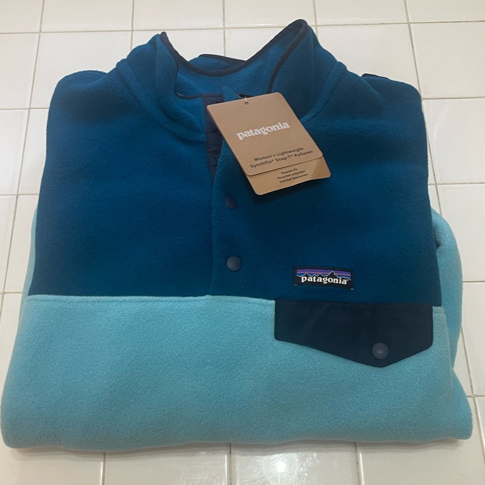 Patagonia Women’s Snap T
